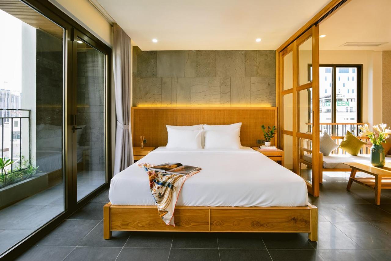 Livie Da Nang An Thuong Aparthotel Екстериор снимка